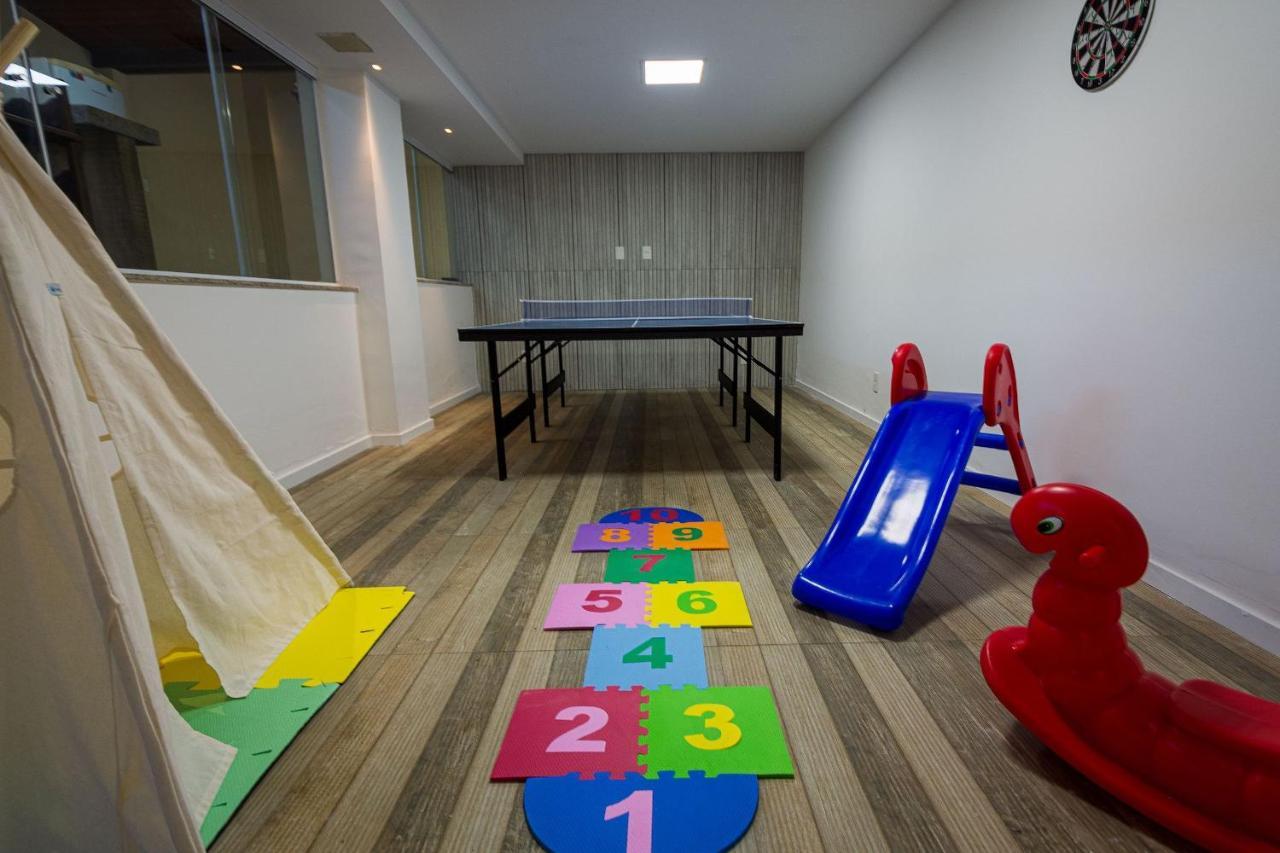 Casa Espetacular Entre Geriba E Ferradurinha - Wifi 200Mb - Piscina Do Codominio - 700 M Da Praia - Garagem - 4 Suites - Area Gourmet Privativa - Cozinha Equipada - Area Kids - Portaria 24H - Ar Condicionado Armacao dos Buzios Exterior photo