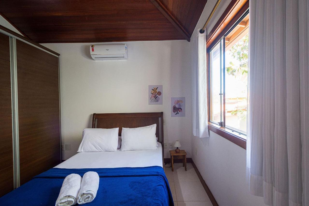 Casa Espetacular Entre Geriba E Ferradurinha - Wifi 200Mb - Piscina Do Codominio - 700 M Da Praia - Garagem - 4 Suites - Area Gourmet Privativa - Cozinha Equipada - Area Kids - Portaria 24H - Ar Condicionado Armacao dos Buzios Exterior photo