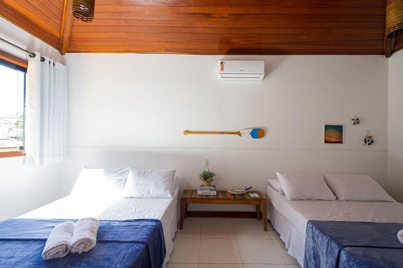 Casa Espetacular Entre Geriba E Ferradurinha - Wifi 200Mb - Piscina Do Codominio - 700 M Da Praia - Garagem - 4 Suites - Area Gourmet Privativa - Cozinha Equipada - Area Kids - Portaria 24H - Ar Condicionado Armacao dos Buzios Exterior photo