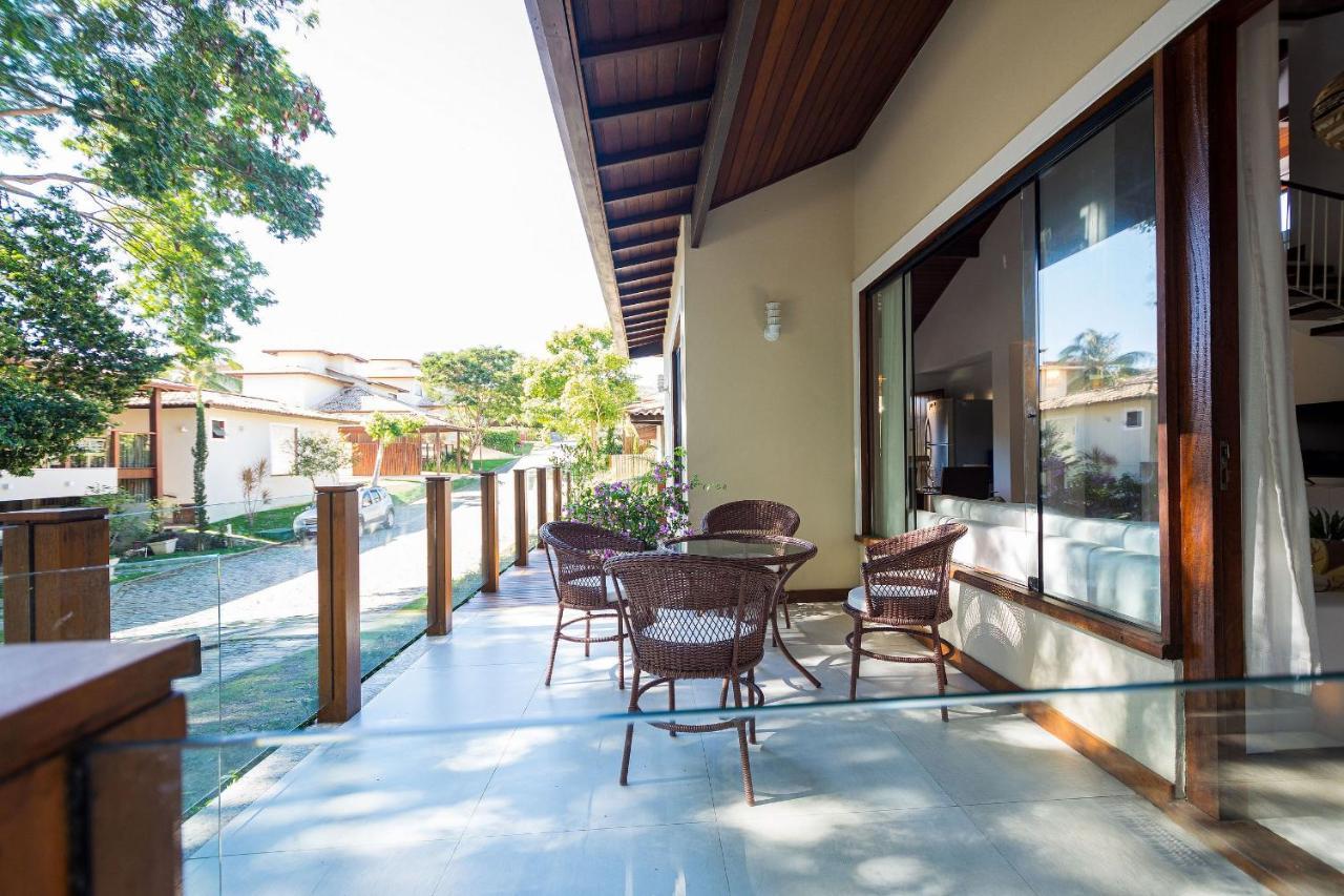 Casa Espetacular Entre Geriba E Ferradurinha - Wifi 200Mb - Piscina Do Codominio - 700 M Da Praia - Garagem - 4 Suites - Area Gourmet Privativa - Cozinha Equipada - Area Kids - Portaria 24H - Ar Condicionado Armacao dos Buzios Exterior photo
