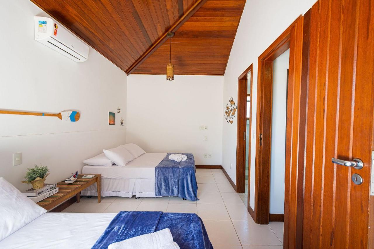 Casa Espetacular Entre Geriba E Ferradurinha - Wifi 200Mb - Piscina Do Codominio - 700 M Da Praia - Garagem - 4 Suites - Area Gourmet Privativa - Cozinha Equipada - Area Kids - Portaria 24H - Ar Condicionado Armacao dos Buzios Exterior photo