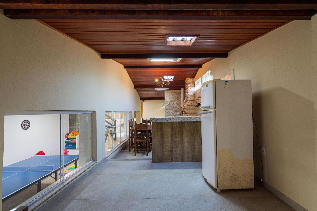Casa Espetacular Entre Geriba E Ferradurinha - Wifi 200Mb - Piscina Do Codominio - 700 M Da Praia - Garagem - 4 Suites - Area Gourmet Privativa - Cozinha Equipada - Area Kids - Portaria 24H - Ar Condicionado Armacao dos Buzios Exterior photo