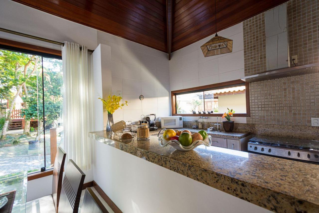 Casa Espetacular Entre Geriba E Ferradurinha - Wifi 200Mb - Piscina Do Codominio - 700 M Da Praia - Garagem - 4 Suites - Area Gourmet Privativa - Cozinha Equipada - Area Kids - Portaria 24H - Ar Condicionado Armacao dos Buzios Exterior photo