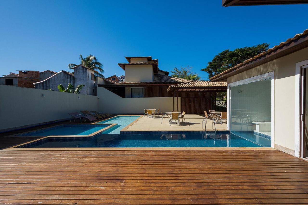 Casa Espetacular Entre Geriba E Ferradurinha - Wifi 200Mb - Piscina Do Codominio - 700 M Da Praia - Garagem - 4 Suites - Area Gourmet Privativa - Cozinha Equipada - Area Kids - Portaria 24H - Ar Condicionado Armacao dos Buzios Exterior photo