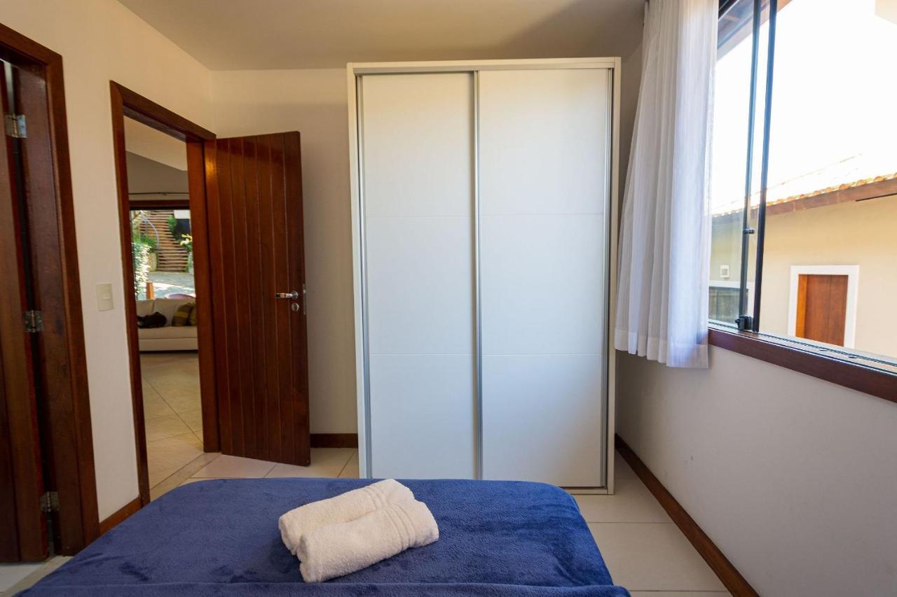 Casa Espetacular Entre Geriba E Ferradurinha - Wifi 200Mb - Piscina Do Codominio - 700 M Da Praia - Garagem - 4 Suites - Area Gourmet Privativa - Cozinha Equipada - Area Kids - Portaria 24H - Ar Condicionado Armacao dos Buzios Exterior photo